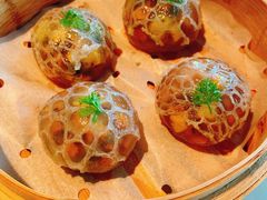野菌水晶饺-金轩中餐厅 Jin Xuan(浦东丽思卡尔顿酒店)