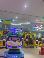 -meland亲子乐园·派对·研学(淄博万象汇店)