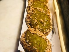 -绿茶餐厅(松江万达店)