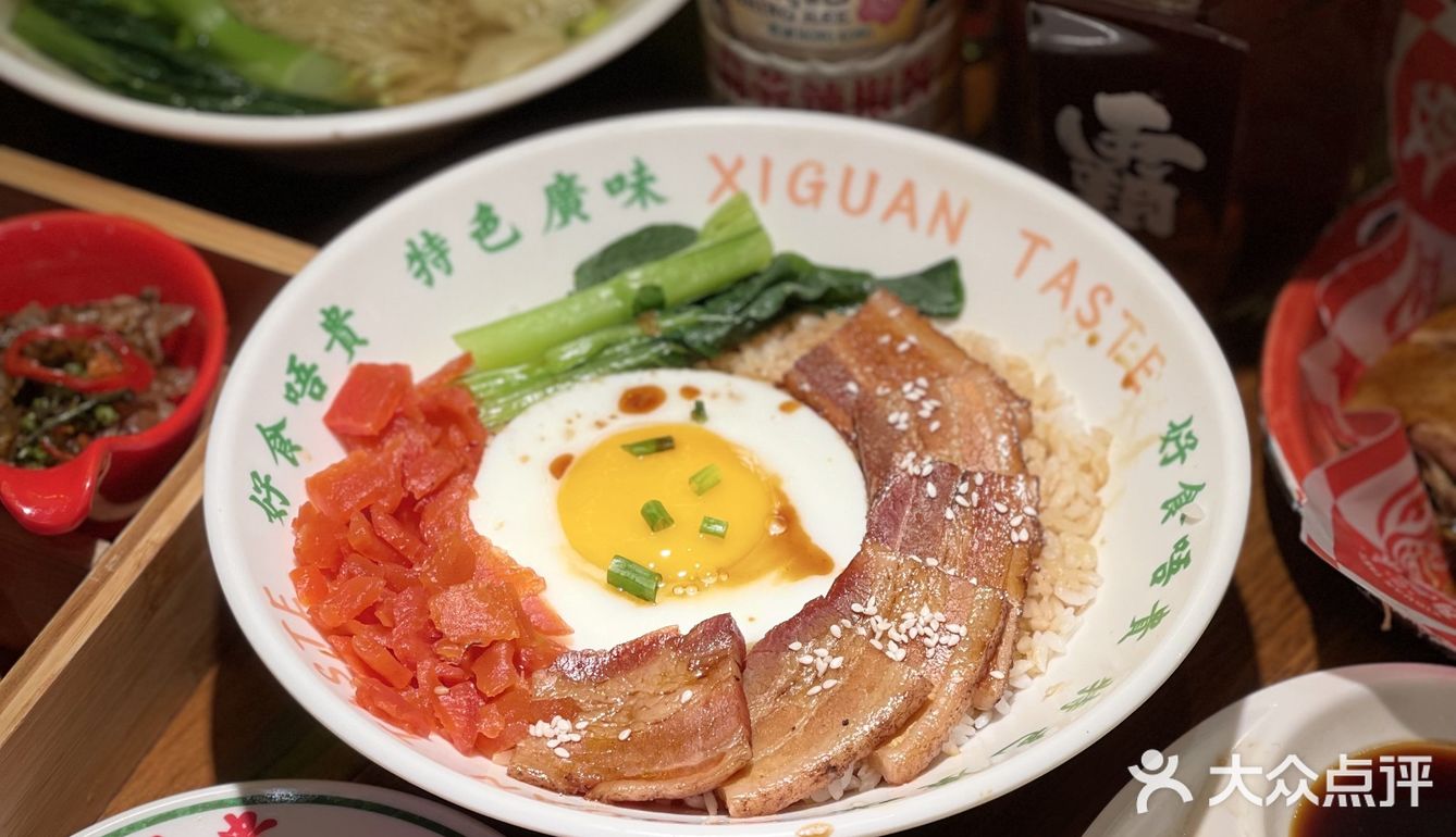 都是九年如一日的好味道、好品质!