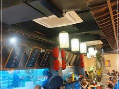 大堂-打酱油·非遗淮扬菜(瘦西湖梅岭店)