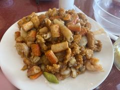 鸿运八珍豆腐-桃子餐厅·天津菜(红星路直营店)