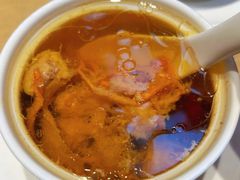 虫草花鸡汤-得稻小饭堂·江西菜(浦江店)