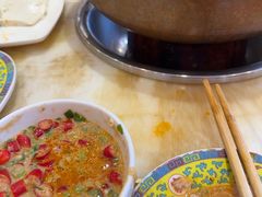 -清真·马家火锅美食城(镇江北路店)