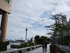 -东望洋炮台东望洋灯塔