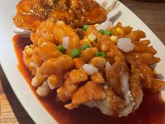 -祥记·苏帮菜·松鼠桂鱼(湖畔天城店)