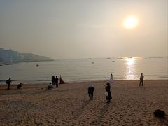 -青岛第二海水浴场