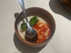 宫廷杏仁豆腐-四季民福烤鸭店(望京旺角店)