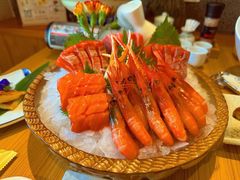 -花和海鲜自助(梅江店)