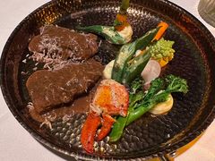 -颐云阁云顶铁板烧(南昌瑞颐大酒店)