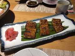蒲烧鳗鱼-本逸·割烹料理(湖墅店)