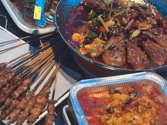 -路边边地标烧烤·川菜·小龙虾·音乐酒馆(良乡长虹店)