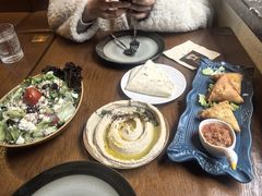 -Uncle Kosto科斯托·中东菜