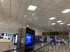 -郑州新郑国际机场-T2航站楼
