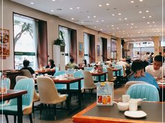 大堂-紫光园·烤鸭·北京菜(团结湖店)