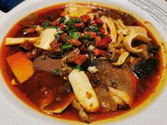 渝信毛血旺-渝信川菜(西单店)