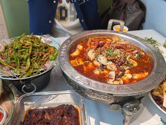 -奔跑吧陕菜·盛世长安(民乐园万达店)