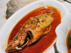 招牌臭鳜鱼-又见炊烟私房菜(敬亭路店)