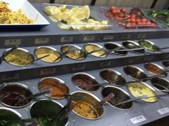 自助调料区-海底捞火锅(老城根店)