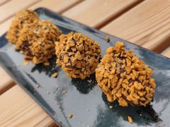 松露巧克力-De locos tapas