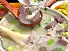 -小辫子羊肉面馆(周东店)