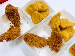 -麦当劳(静安寺店)