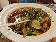 -情妹耙泥鳅·江湖川菜(科华店)