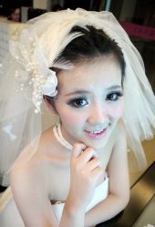 -FIONA MAKE UP恋妆造型