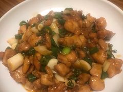 鲜椒鸡-禾珍珠家常小馆(河南博物院店)