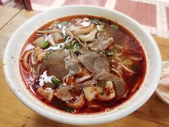 羊杂-遵义虾子张六羊肉粉(普陀路店)