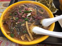 酸辣汤-毛华美食(清扬路二店)