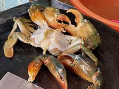 -老财炒饭·熟地蟹·冬瓜蟹