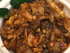 -宝轩渔府·老字号海鲜·正宗津菜(水上店)