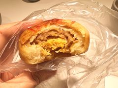 咸蛋黄鲜肉月饼-泰康食品(南京东路店)