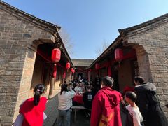 -白鹿原影视城