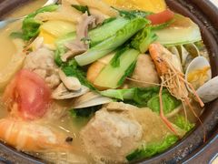 宫廷杭三鲜-桂满陇·杭州小馆(巴黎春天浦建店)