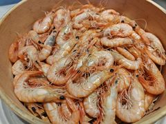 -开海·红岛海鲜虾水饺(石老人店)