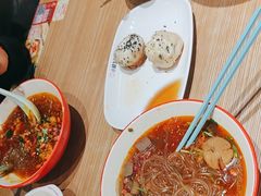 -小杨生煎(南汇欧尚店)