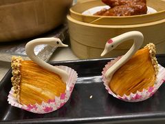 鲜果榴莲天鹅酥-陶陶居酒家(正佳广场店)