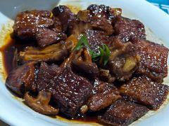 家常烧野生鳗麟-大锅强·蒸海鲜青岛菜(吾悦广场店)