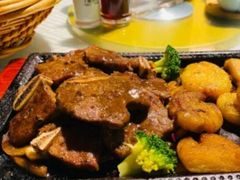 牛仔排-老宁波1381餐厅(宏泰广场店)