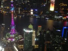-上海环球金融中心云端足球盛典