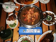 -聚首堂·特色小吃·肘子(什刹海德胜门店)