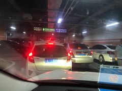 -北京南站-立体停车场