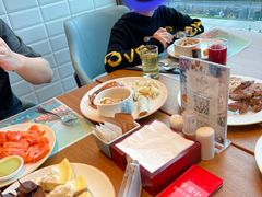 -济南香格里拉·咖啡泉自助餐厅