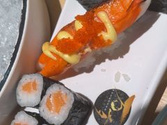 -万岁寿司(万国店)