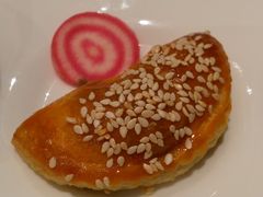 叉烧酥-万豪金殿(香港JW万豪酒店)