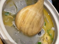 黑松露豆腐煲-南堂館川菜文化餐厅(天府店)