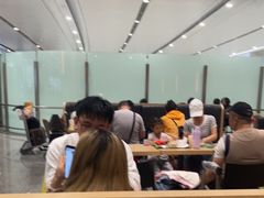 -麦当劳(北京大兴机场二层国内到达(安检外)店)