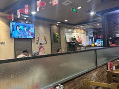 -喇喇排骨火锅·传统韩式脊骨汤(望京西园总店)